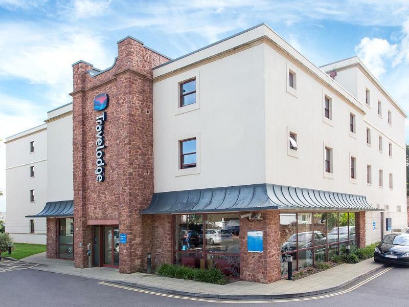 Travelodge Paignton Seafront Zewnętrze zdjęcie